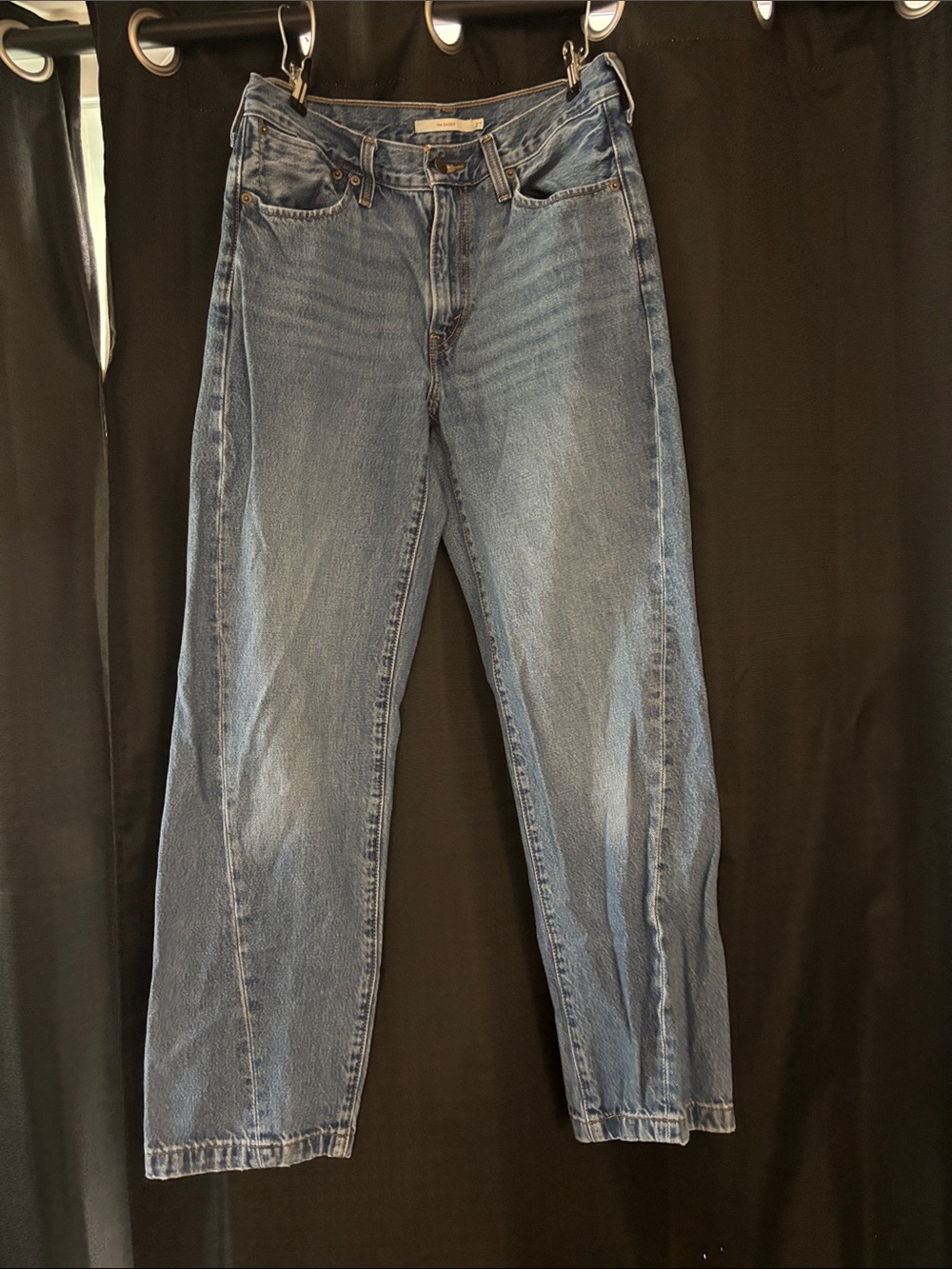 Levi's Women 94’ Baggy Jeans